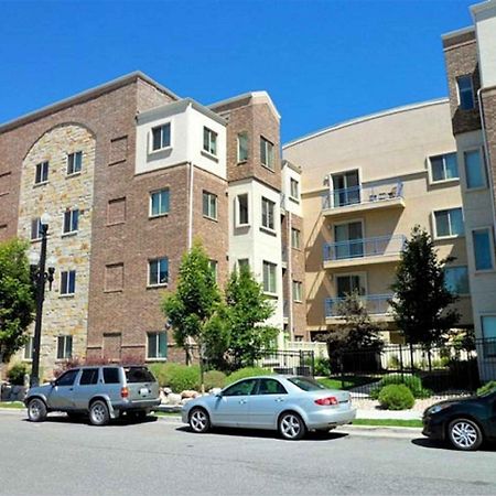 Deluxe Downtown Condo Close To Everything! Salt Lake City Exterior foto