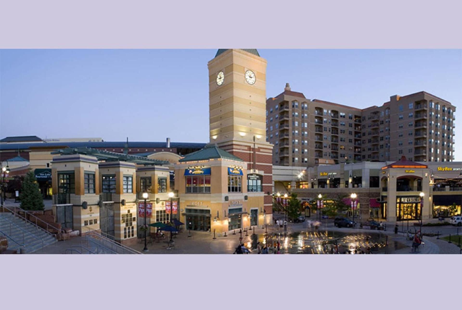 Deluxe Downtown Condo Close To Everything! Salt Lake City Exterior foto