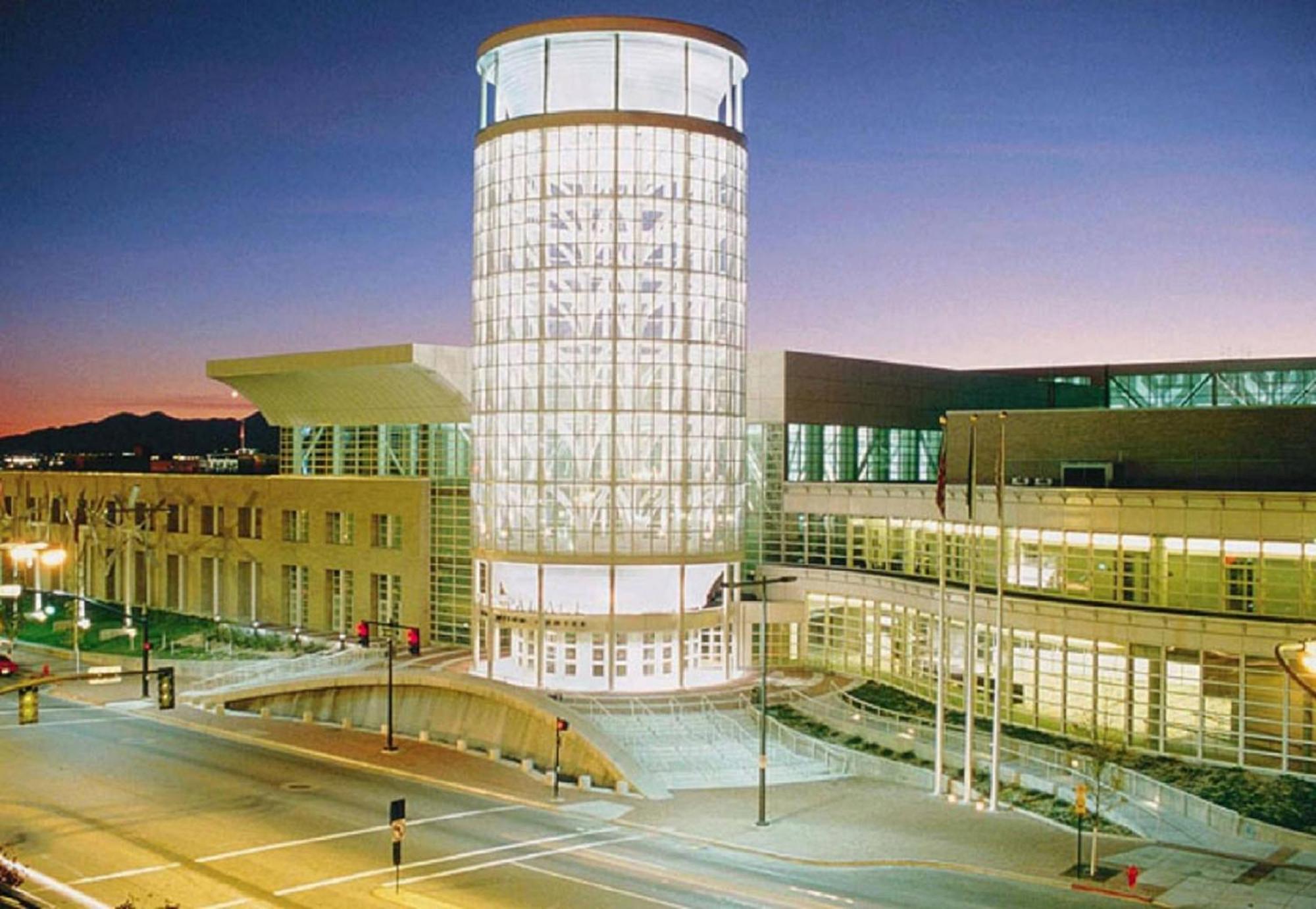 Deluxe Downtown Condo Close To Everything! Salt Lake City Exterior foto